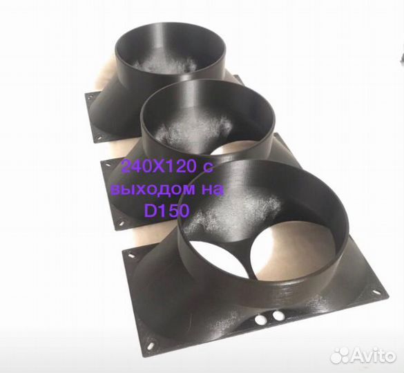 Переходник для Anminer t17E