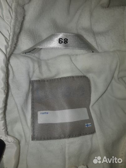 Комбинезоны, 68 и 80р