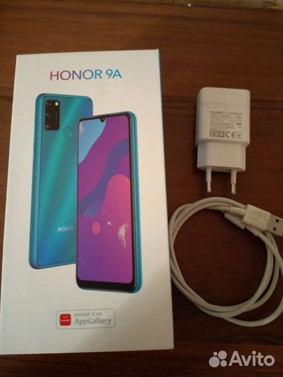 Телефон honor 9a