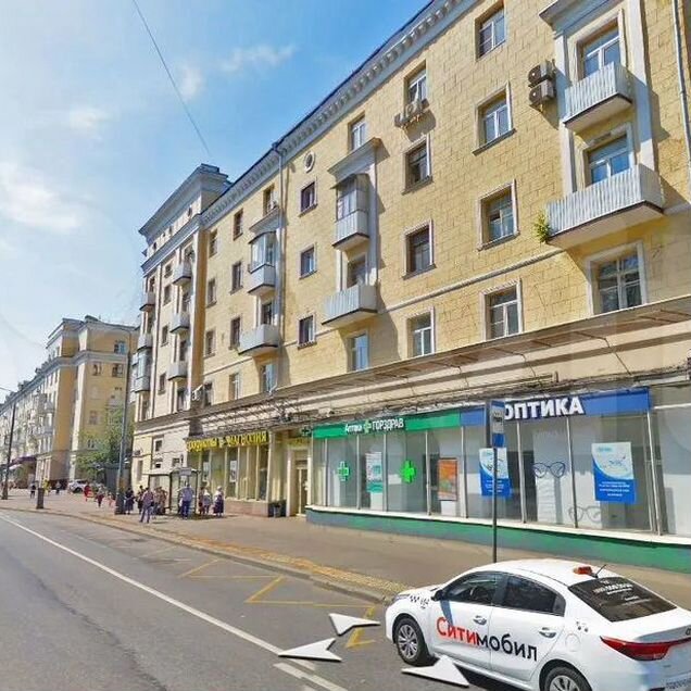 Свободного назначения, 14 м²