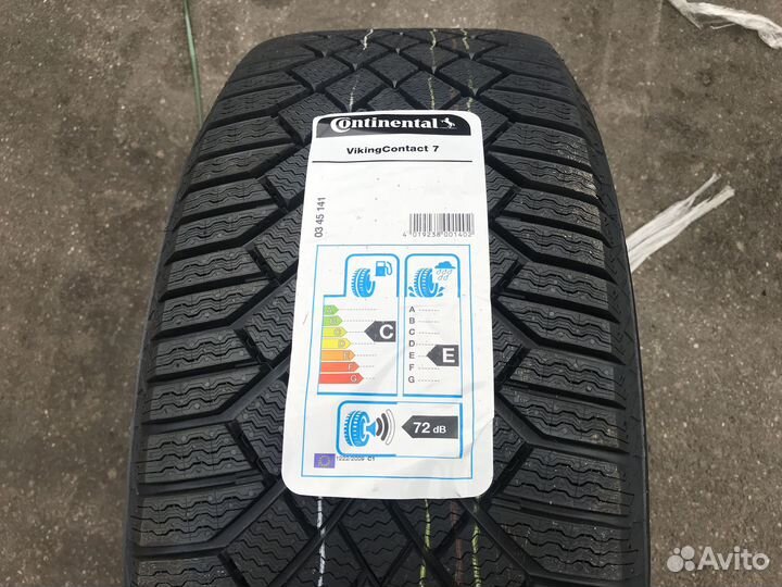 Continental ContiVikingContact 7 225/55 R17 101T