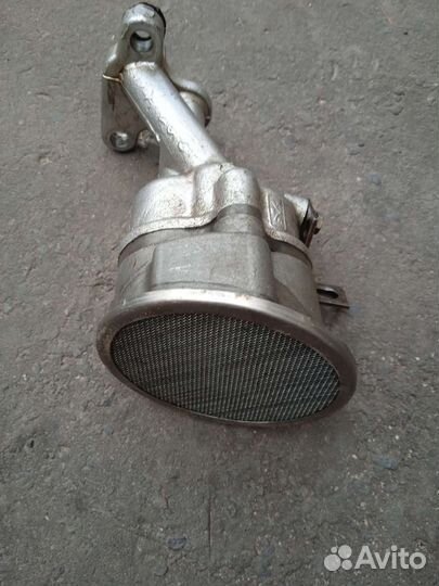 Масляный насос УАЗ змз 409
