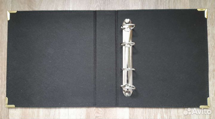 Альбом для банкнот формат Оптима