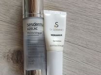 Sesderma azelac, sesderma dr. Serrano набор