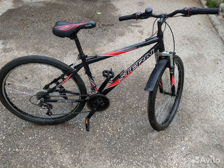 Горный велосипед Stern dynamic 2.0 26