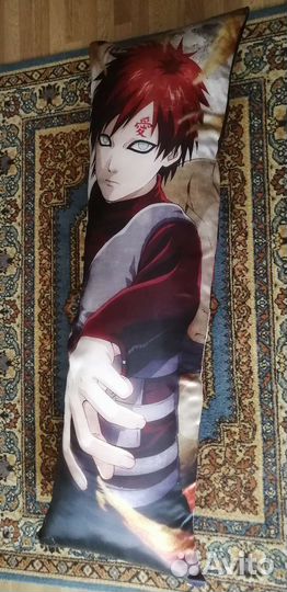 Подушка дакимакура Гаара