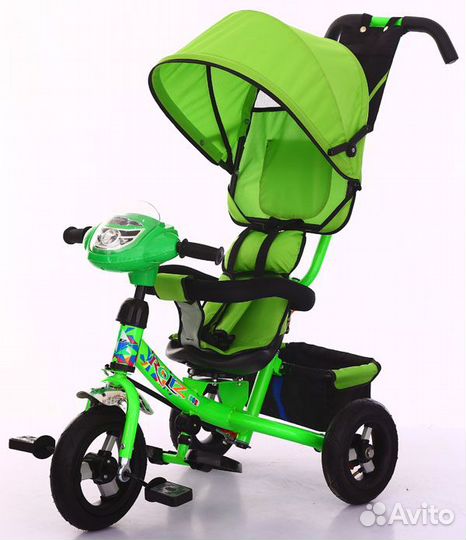 Велосипед новый в упаковке