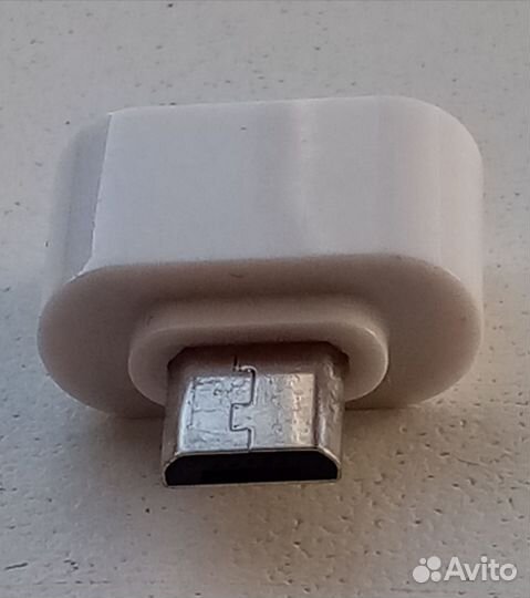 Переходник USB-microUSB