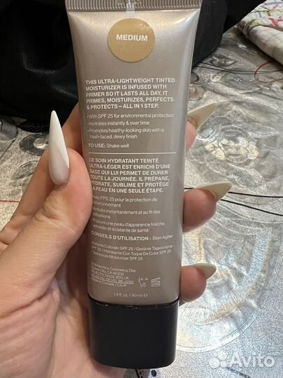 Smashbox тональный крем