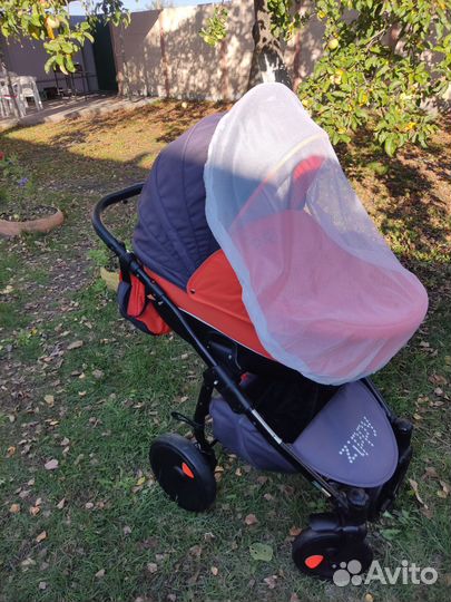 Коляска tutis zippi 2 в 1