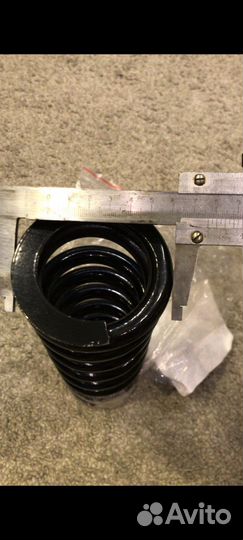 Амортизаторы