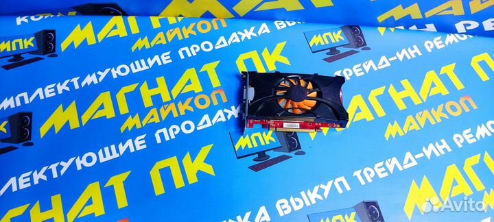 Видеокарта Palit GeForce GTS 450