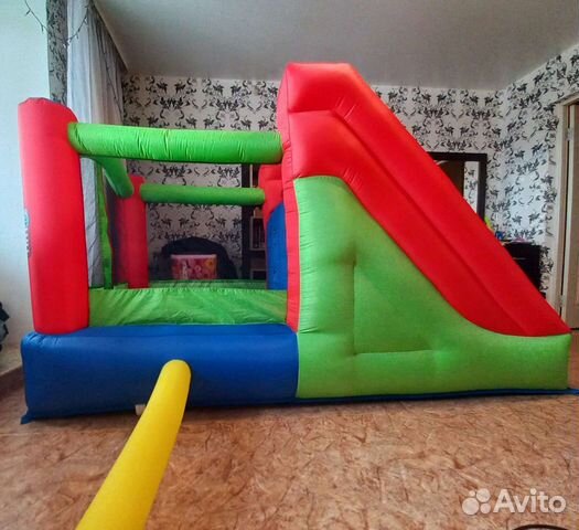 Батут в аренду