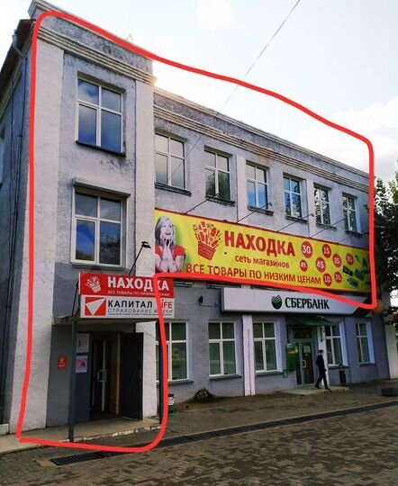 Торговая площадь, 144 м²