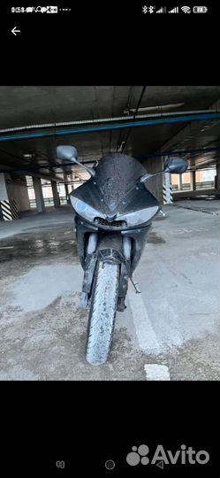 Yamaha YZF-R6