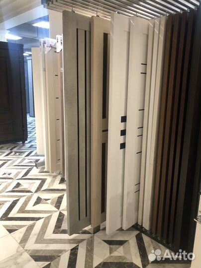 Двери межкомнатные