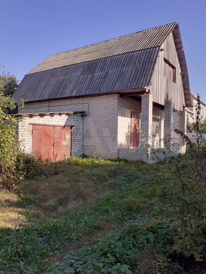 Дом 80 м² на участке 18 сот.