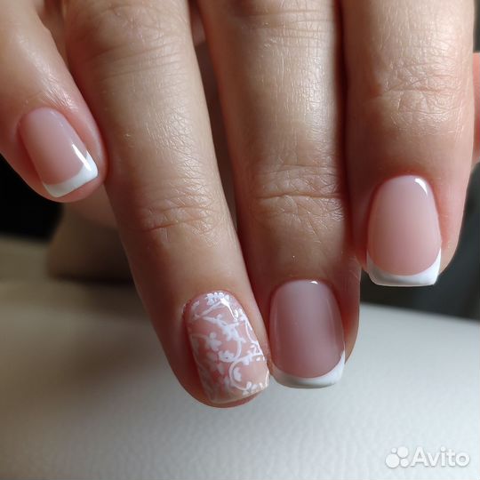 Маникюр Calgel (Pro Stylegel)