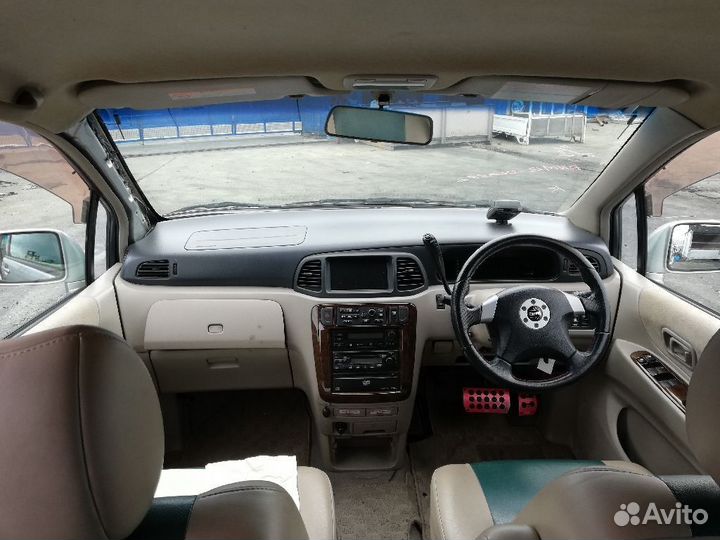 Бачок расширительный 21710WF500 на Nissan Liberty