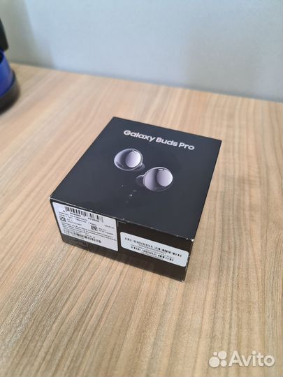 Беспроводные наушники samsung galaxy buds pro