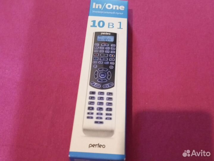 Пульт ду универсальный