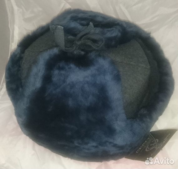 Шапки мужские: Папаха, Кавказ. Ушанка армейская