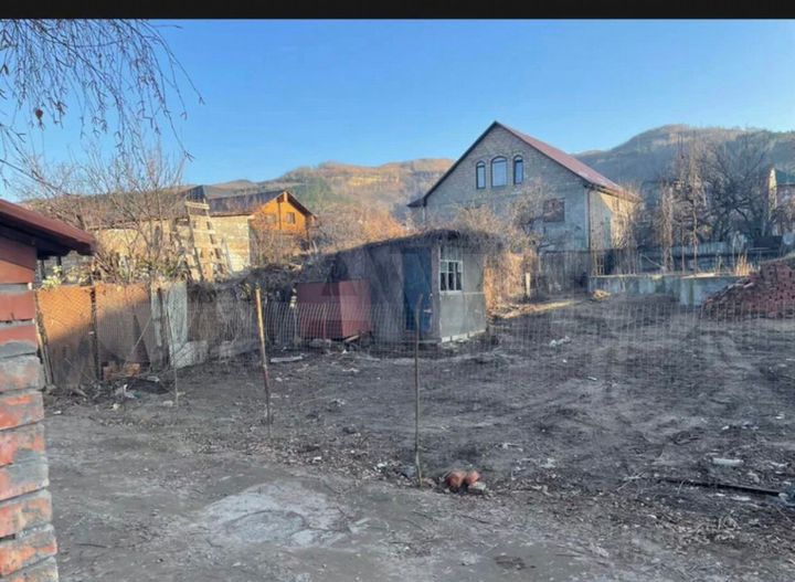 Участок 5 сот. (ИЖС)
