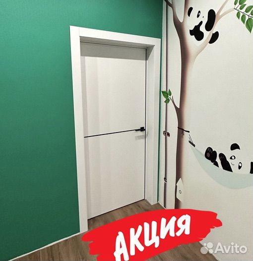 Двери межкомнатные