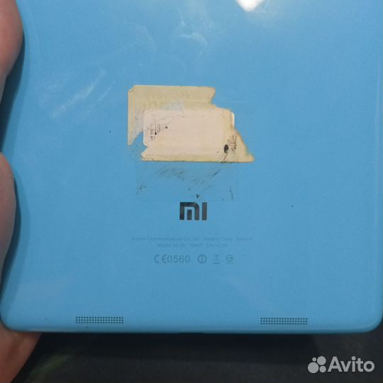 Планшет xiaomi mi Pad1/IrbisTZ192