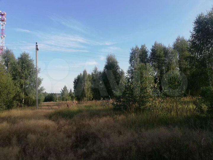 Участок 12 сот. (ИЖС)