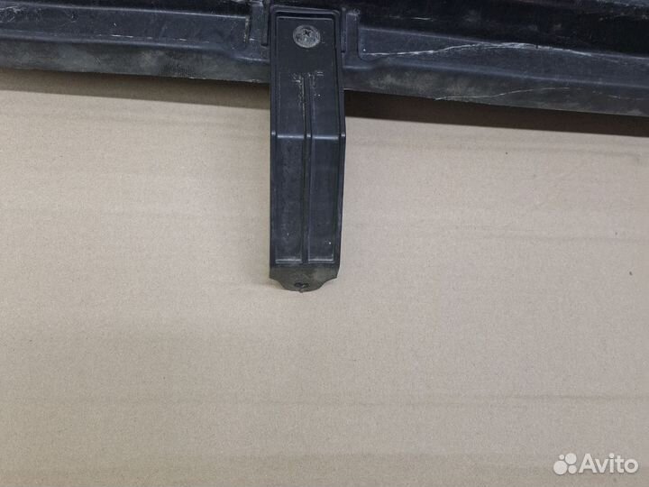 Усилитель заднего бампера Kia picanto 2 TA