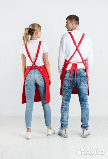 Фартуки для уборщиков оптом