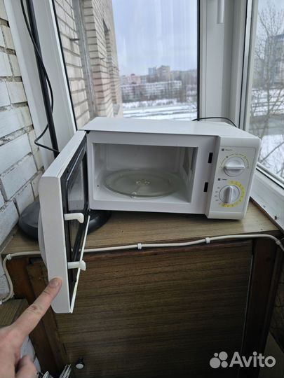 Микроволновая печь