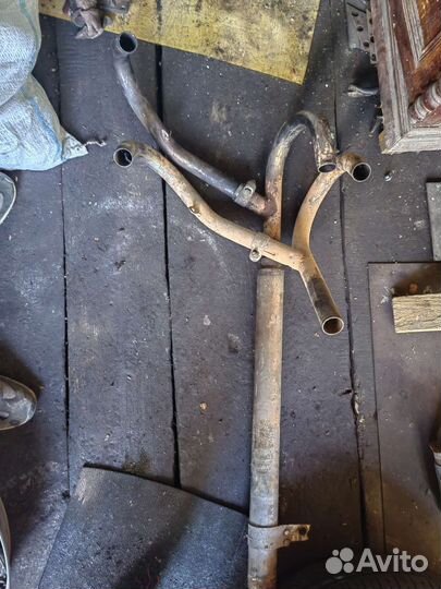 Запчасти к мотоциклу Урал