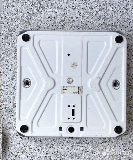 Весы IKEA напольные