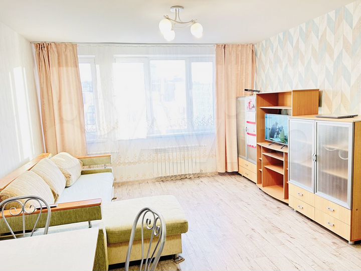 Квартира-студия, 41 м², 15/35 эт.