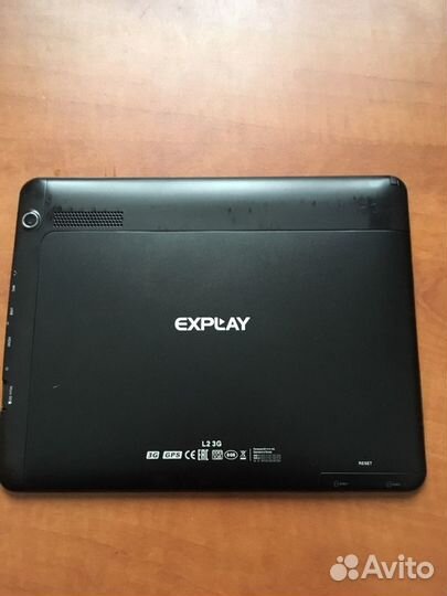 Планшет explay