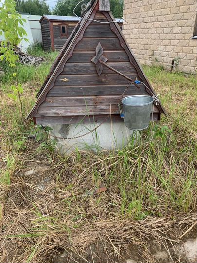 Дом 80 м² на участке 7 сот.