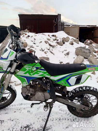 Apollo RFZ start 125LE 17/14 prosport