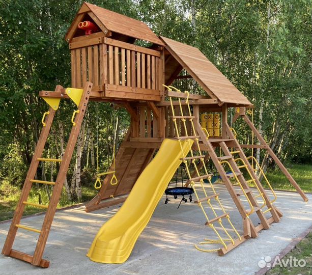 Игровая площадка 