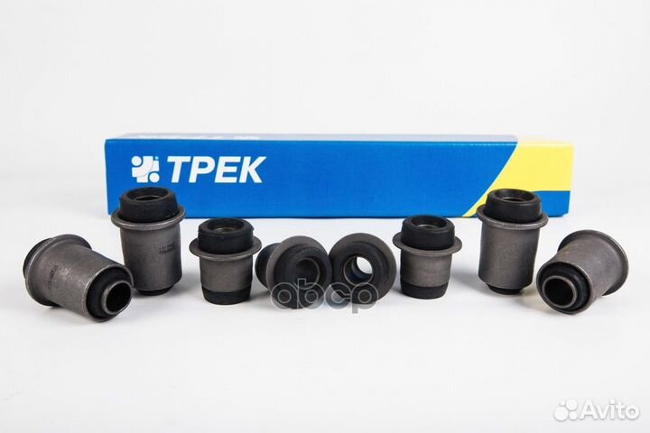 Сайлентблоки 2121 (8 шт.) 