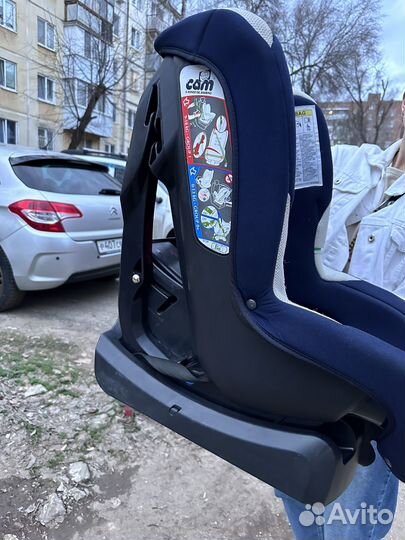 Детское автокресло от 0 до 18