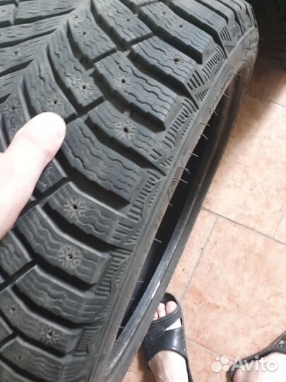 Michelin X-Ice North 4 SUV 245/40 R18 97T