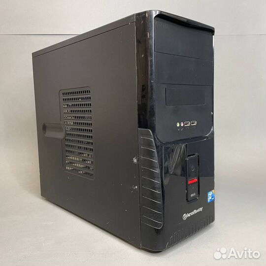 Пк C2D E7500 / 4Gb / 160Gb