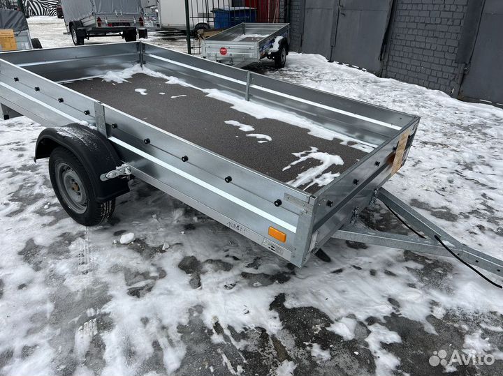 Прицеп легковой / Прицеп на легковой автомобиль