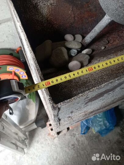 Печь для бани