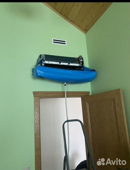 Обслуживание сплит систем