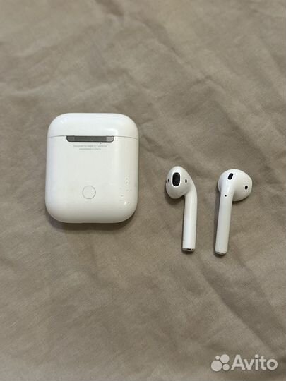 Наушники apple airpods 1