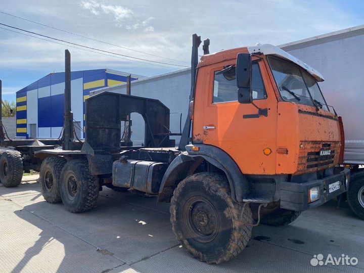 КамАЗ 43118, 1996