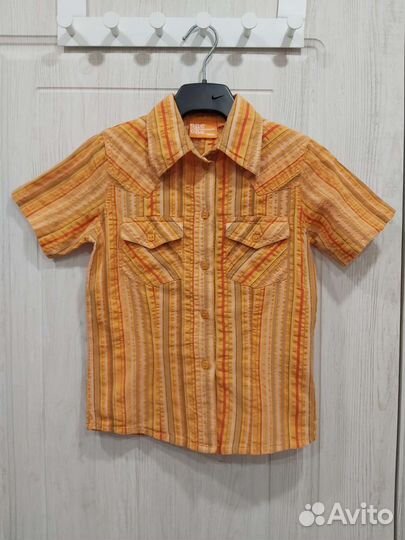 Рубашки для мальчика H&M, ONE by ONE